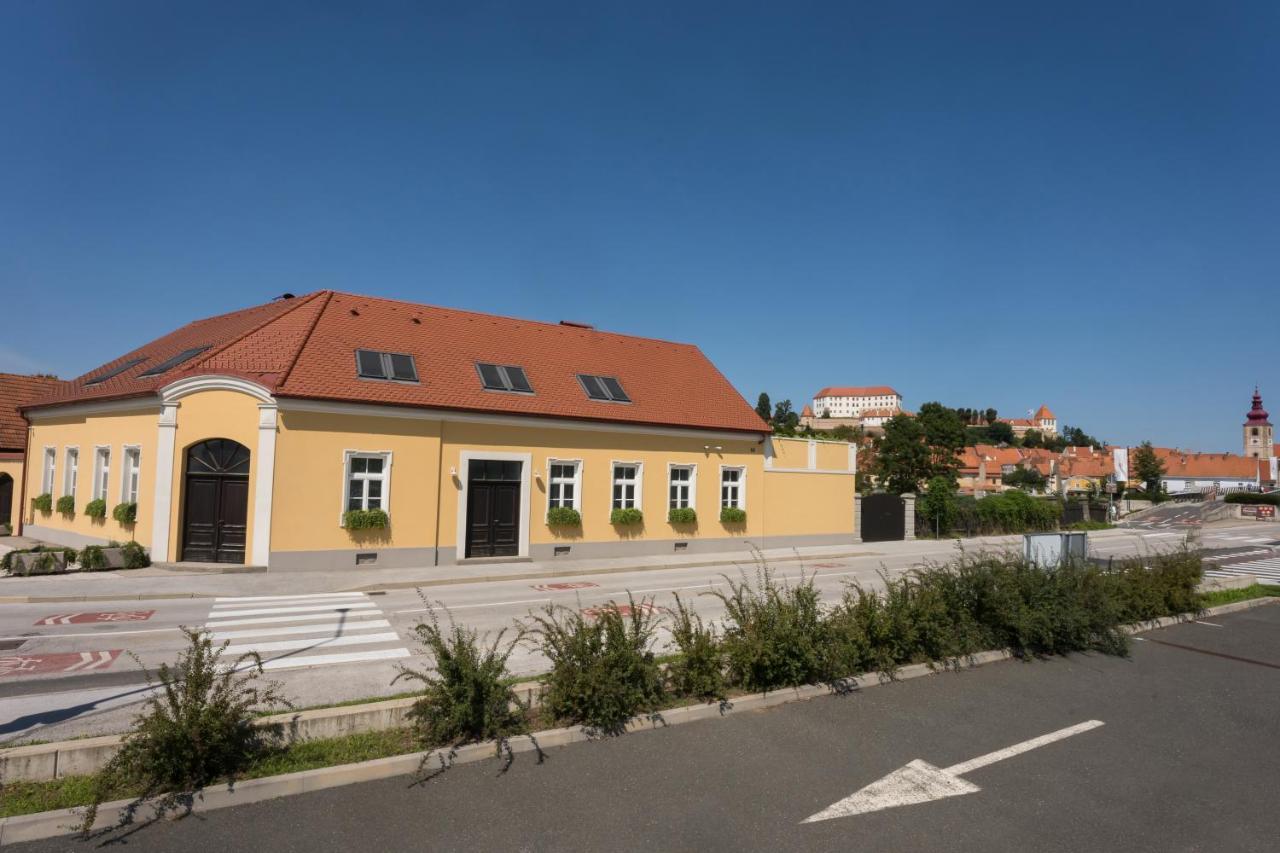 Apartments Nestl Ptuj Exterior foto