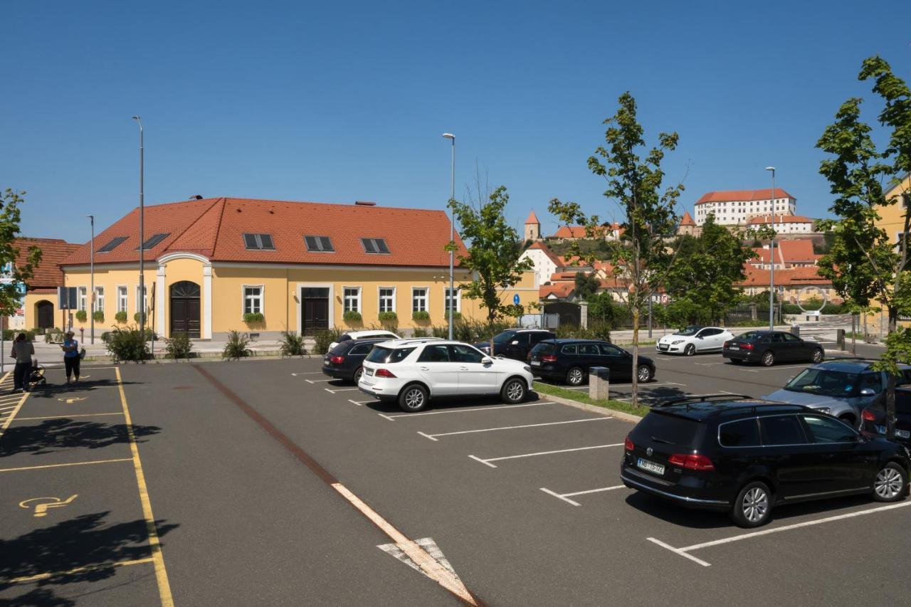Apartments Nestl Ptuj Exterior foto